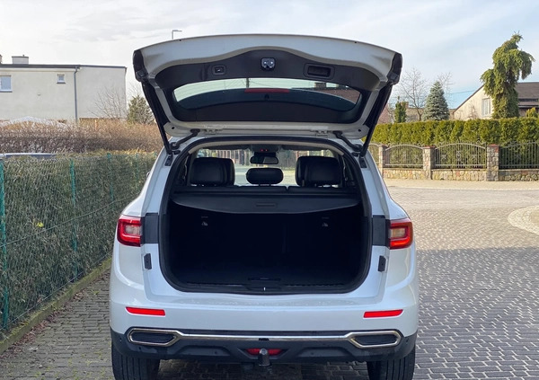 Renault Koleos cena 85900 przebieg: 113856, rok produkcji 2019 z Wejherowo małe 562